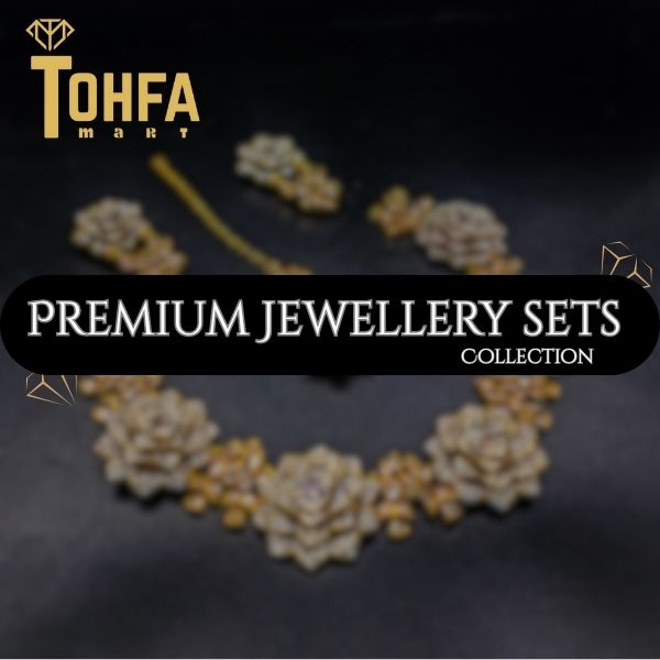 Jewelery Sets - Tohfa Mart
