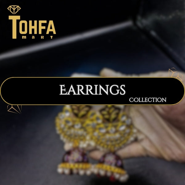 Earings - Tohfa Mart