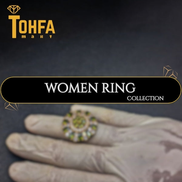 Women Ring - Tohfa Mart