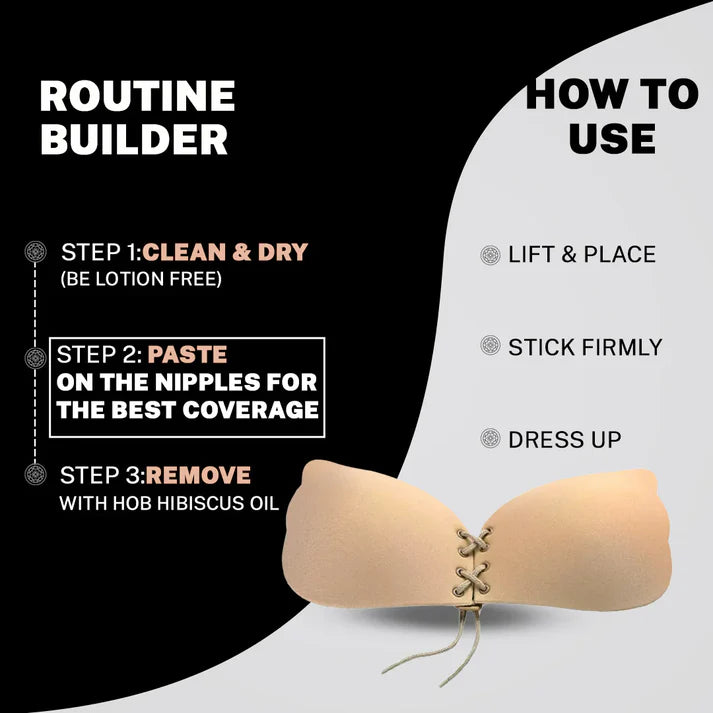 Strapless Stick on bra