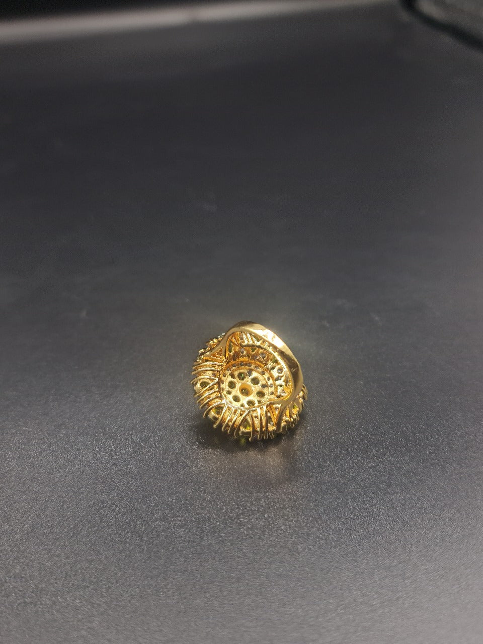 Stone Pearl Rings for Women - Tohfa Mart