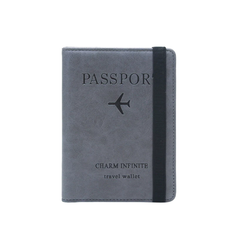 Tohfamart® Travel Passport wallet