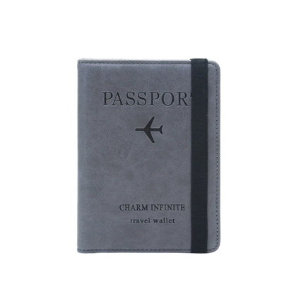 Tohfamart® Travel Passport wallet