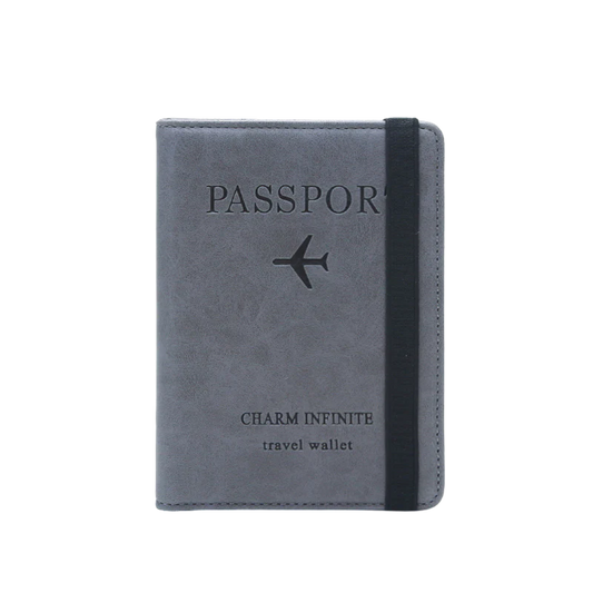 Tohfamart® Travel Passport wallet