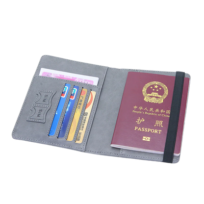 Tohfamart® Travel Passport wallet