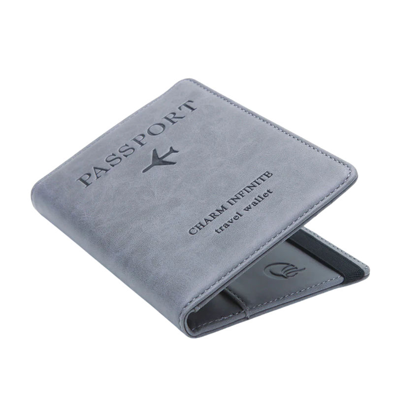 Tohfamart® Travel Passport wallet