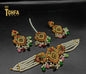 Luxury Jewellery Combo | 650116 - Tohfa Mart