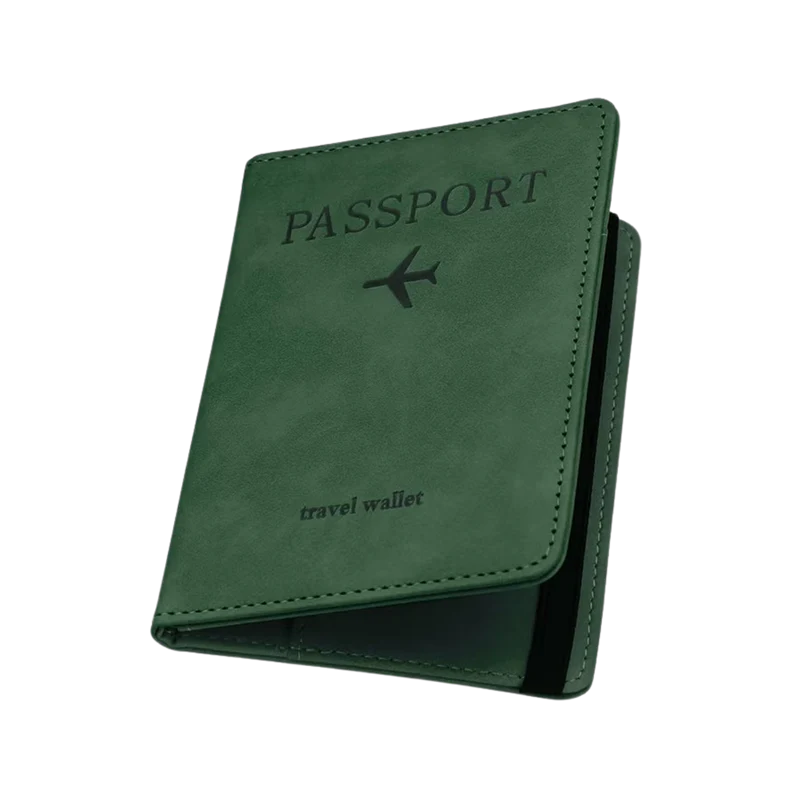 Tohfamart® Travel Passport wallet