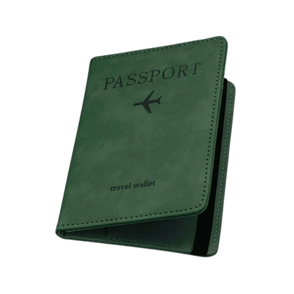 Tohfamart® Travel Passport wallet