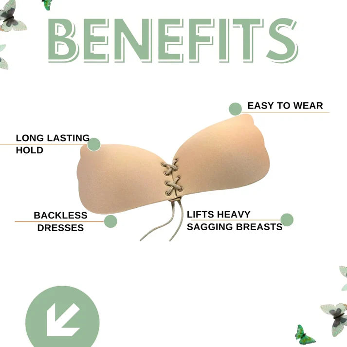Strapless Stick on bra