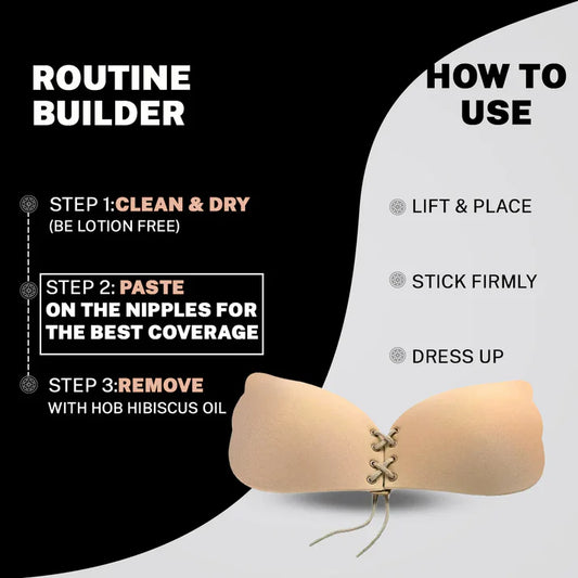 Strapless Stick on bra