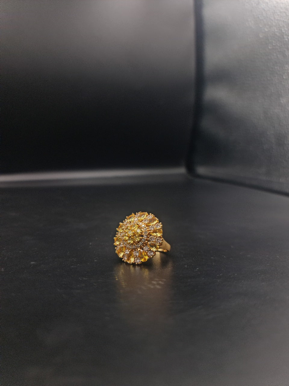 Stone Pearl Rings for Women - Tohfa Mart