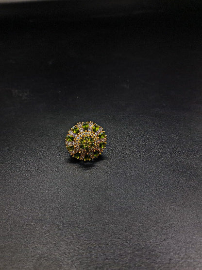 Stone Pearl Rings for Women - Tohfa Mart