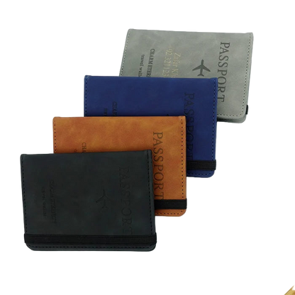 Tohfamart® Travel Passport wallet